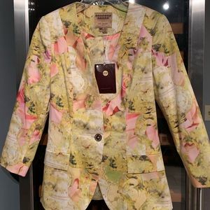 Ted Baker Teapot print jacket